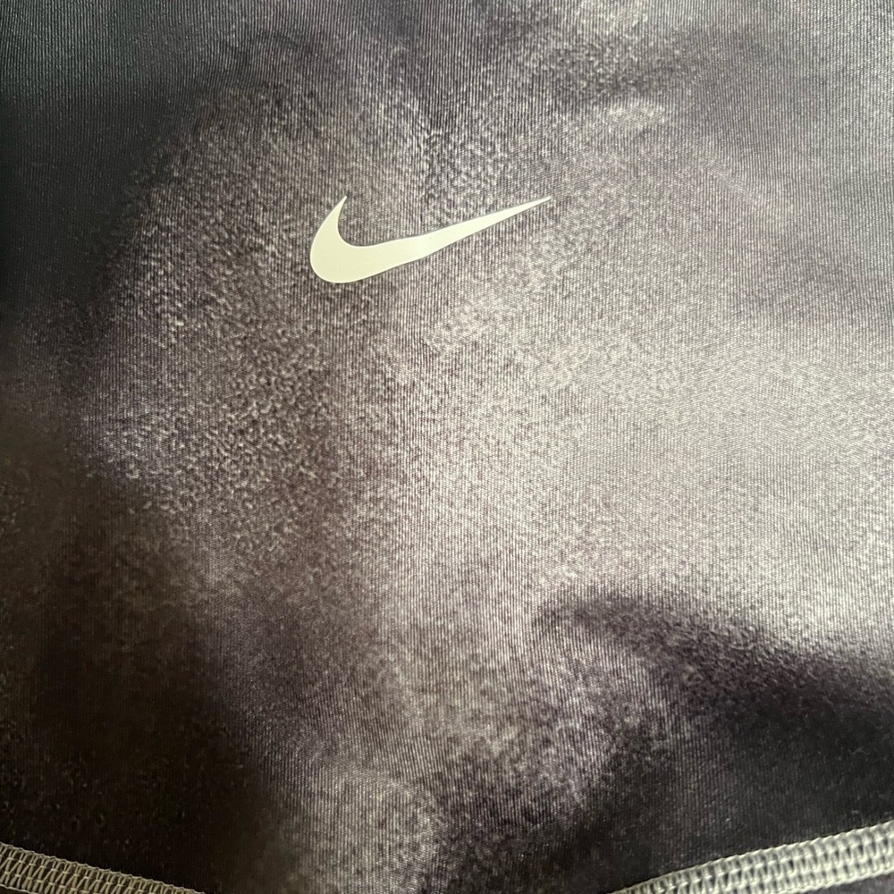 NWT Women Nike One High Rise Waist Printed Legging Dri-Fit Pants Size M (M) $65 - Picture 4 of 8